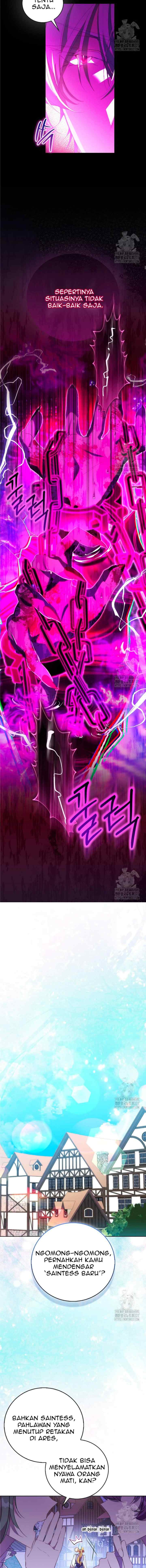 I'm a Fake Saintess but the Gods Are Obsessed chapter 70 halaman 12