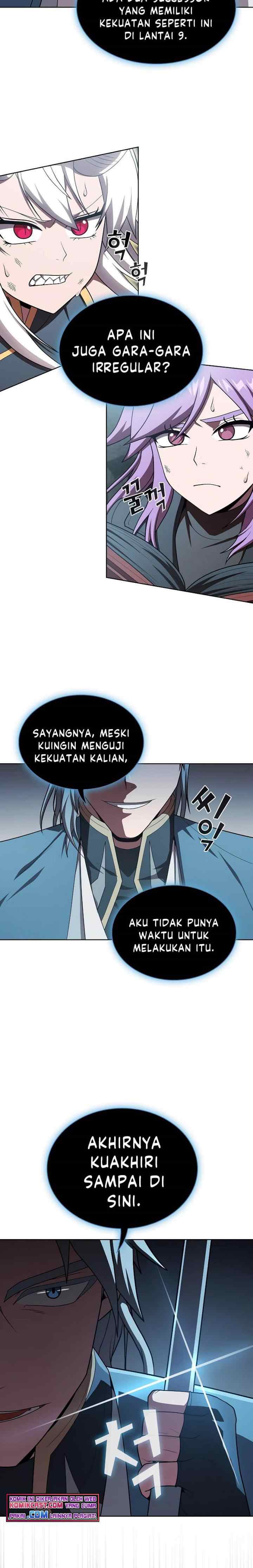 The Tutorial Tower of the Advanced Player chapter 100 halaman 6