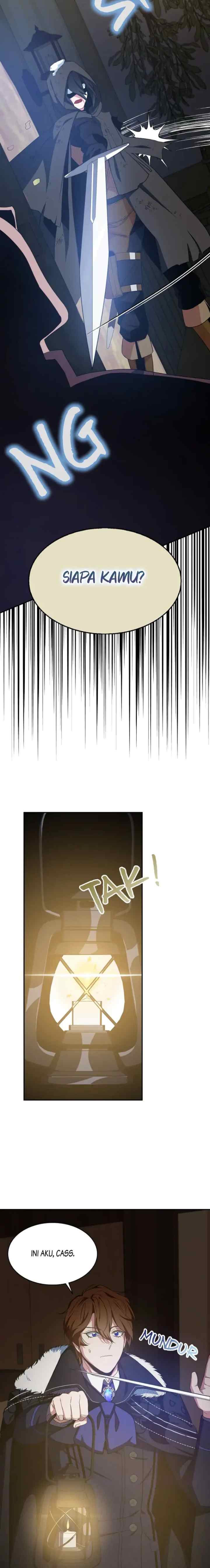 Cassmire: The Loyal Sword chapter 16 halaman 4