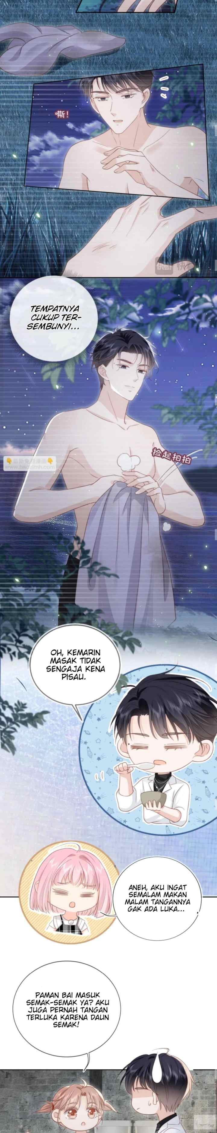 Reincarnated as a Star's Unrequited Muse chapter 45 halaman 11