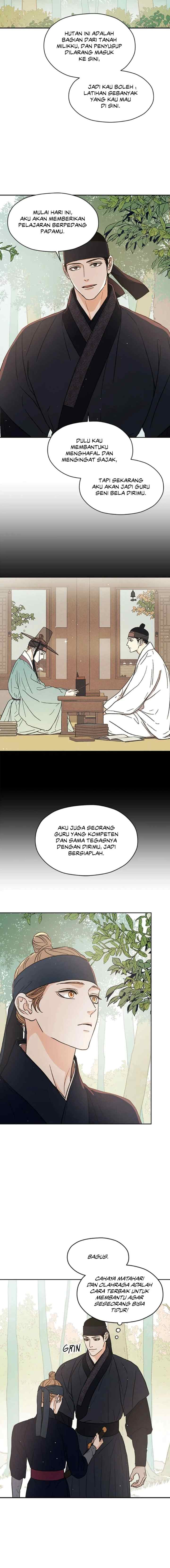 Shade of Plum Blossom chapter 60 halaman 8