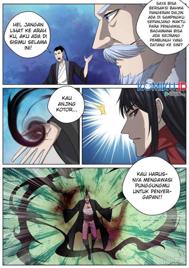 Extreme Mad Emperor System chapter 78 halaman 16