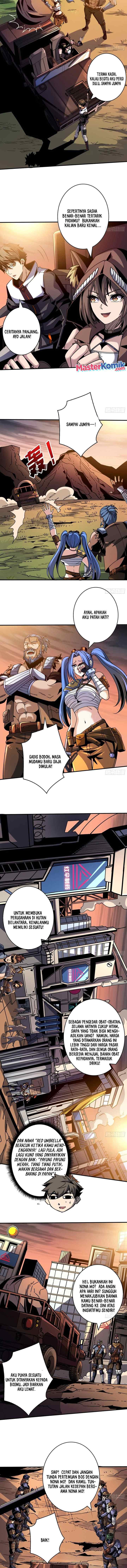 King Account At The Start chapter 216 halaman 4