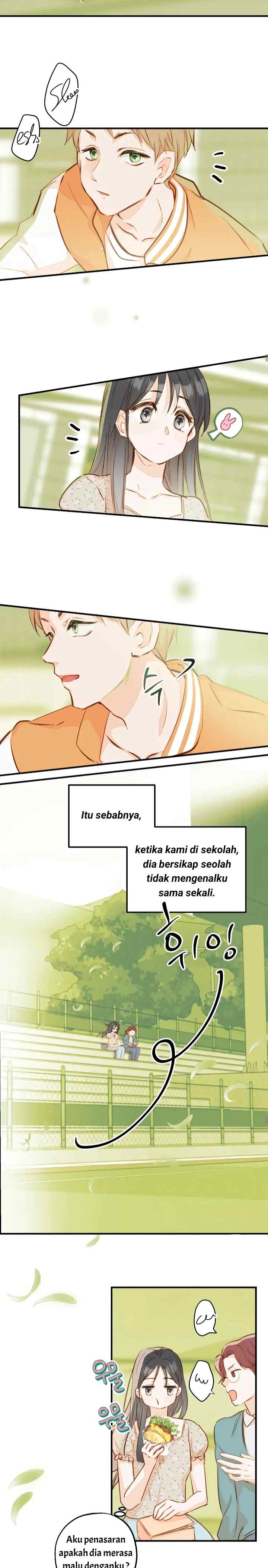 William In The Closet chapter 6 halaman 11