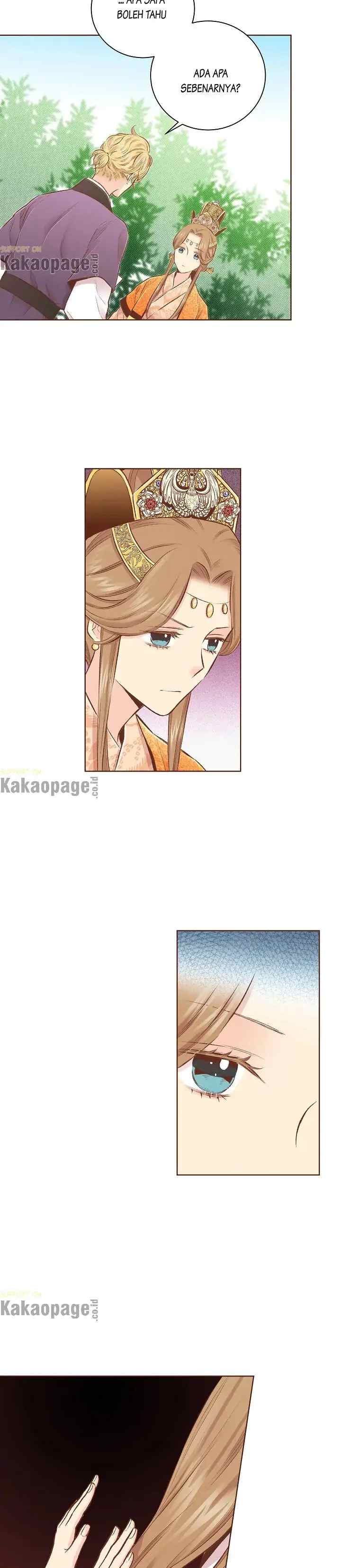 Snow Blossom chapter 225 halaman 13