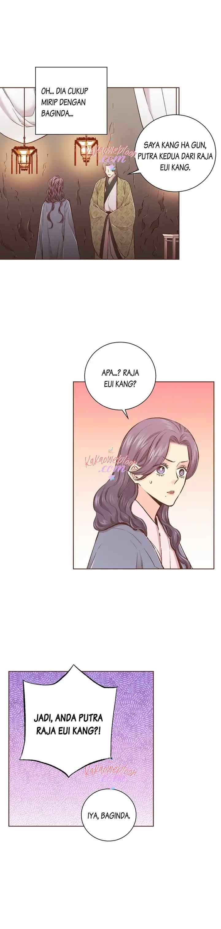 Snow Blossom chapter 347 halaman 10