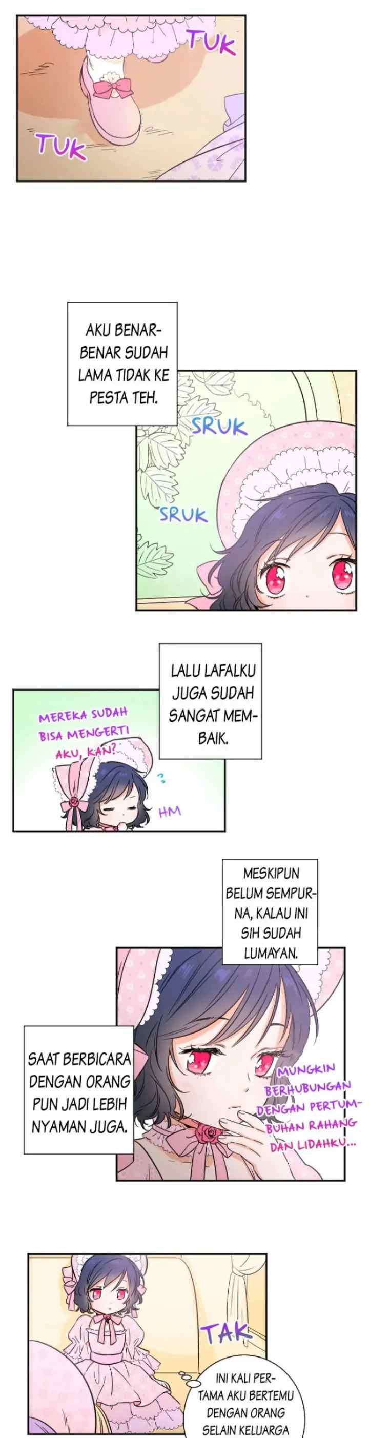 Lady Baby chapter 20 halaman 13