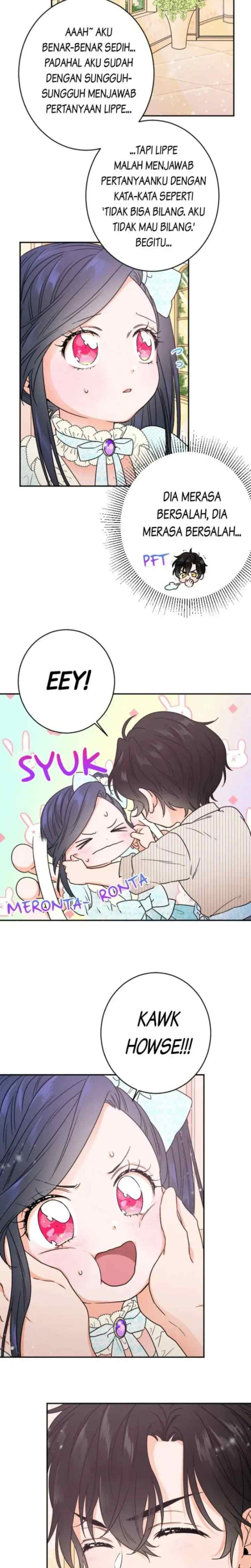 Lady Baby chapter 52 halaman 10