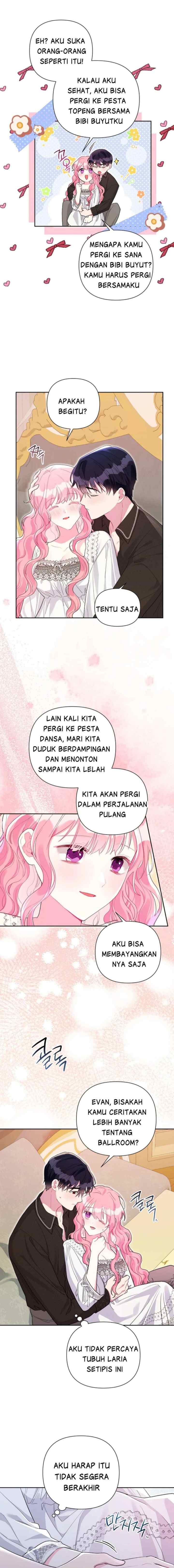 The Villain Daughter In-Law Has A Limited Time chapter 104 halaman 17