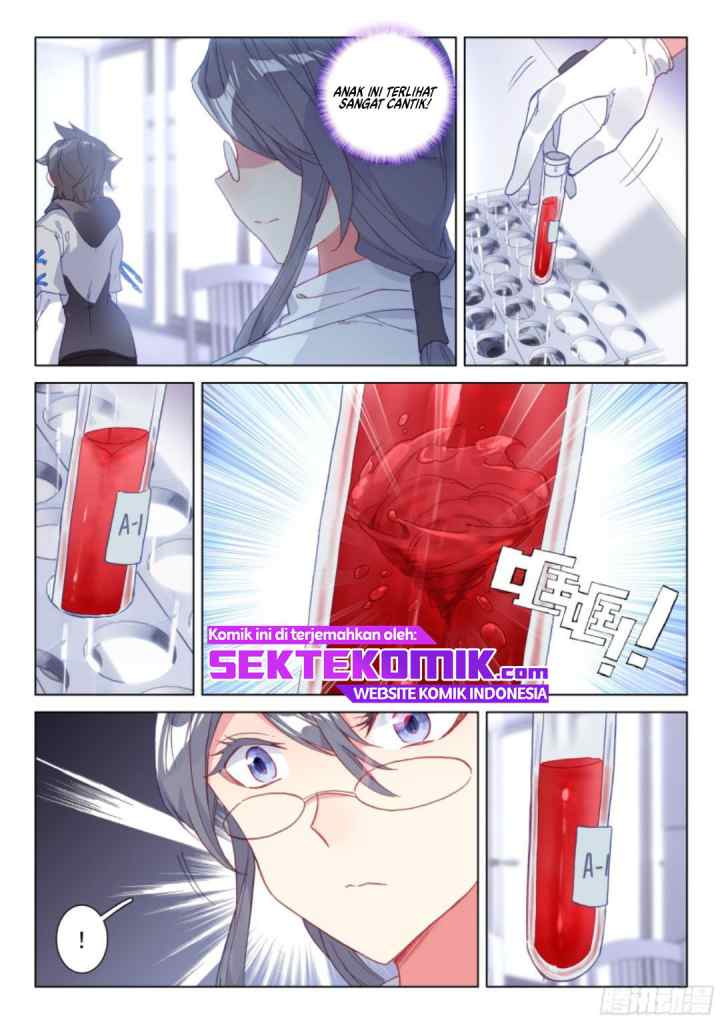 Soul Land 4 chapter 132 halaman 6