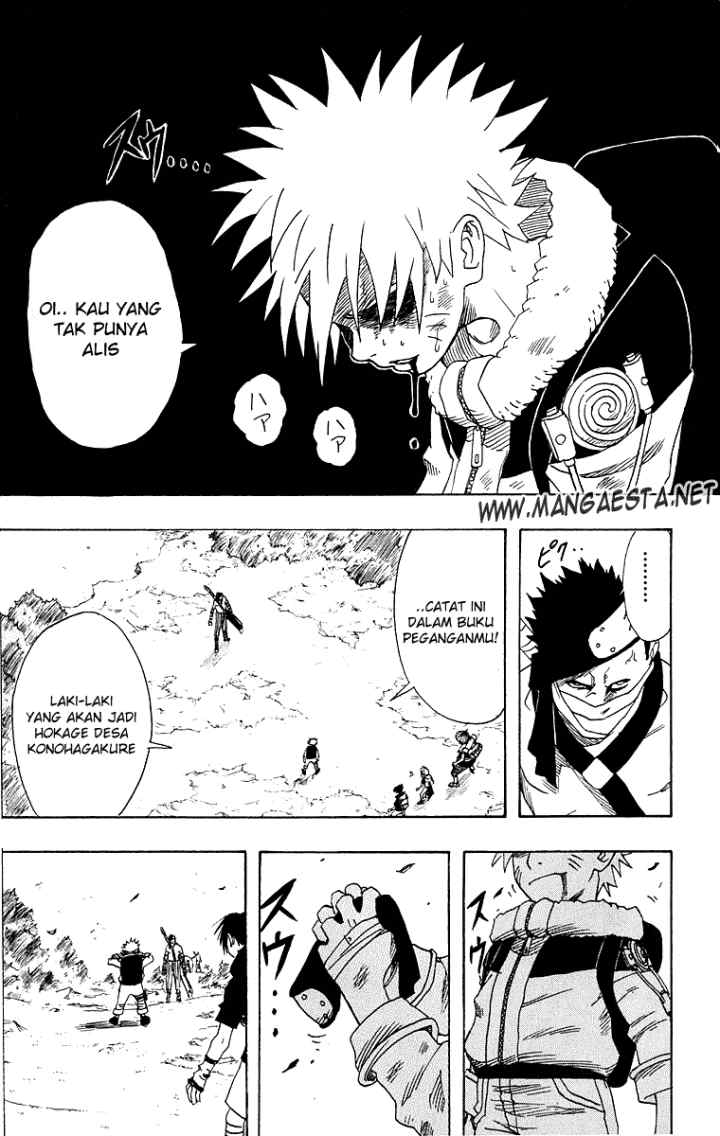 Naruto chapter 13 halaman 18
