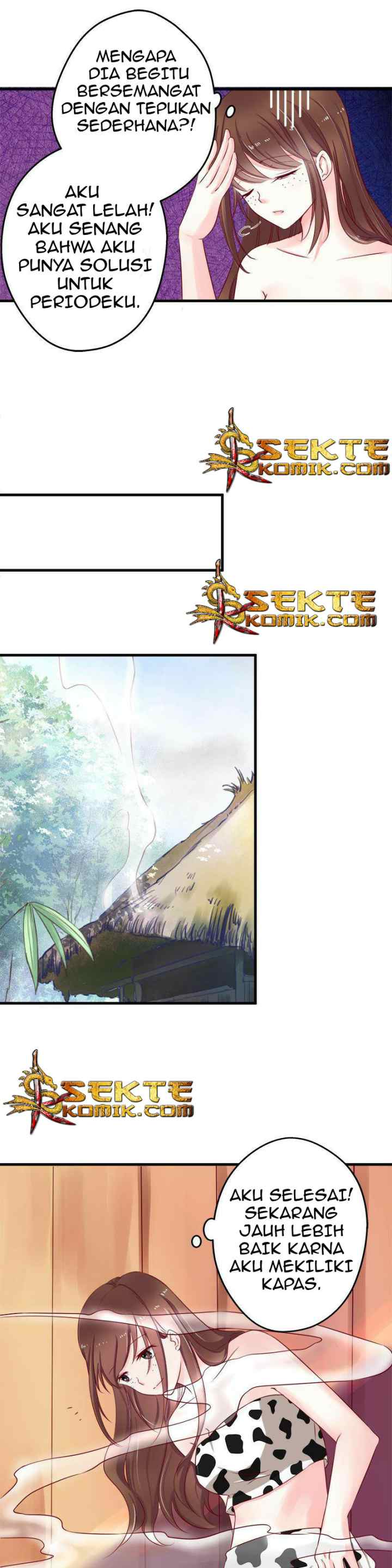 Beauty and the Beasts chapter 8 halaman 15