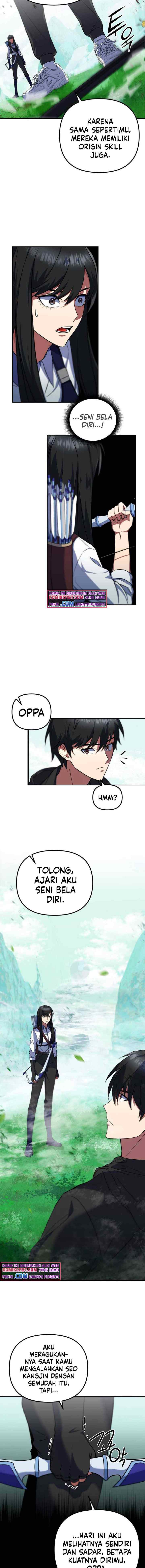 Maxed Out Leveling chapter 8 halaman 4