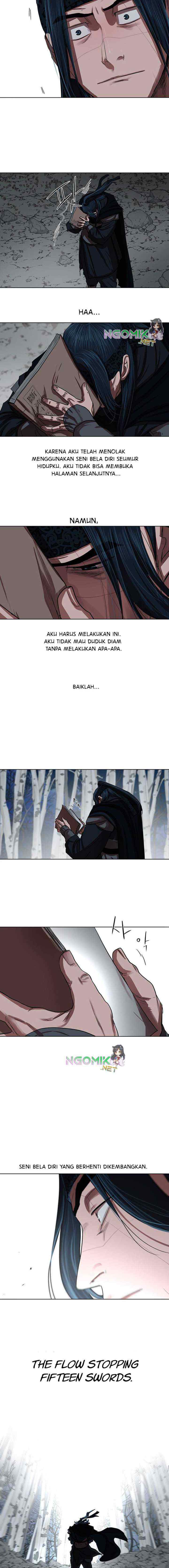 Escort Warrior chapter 130 halaman 12