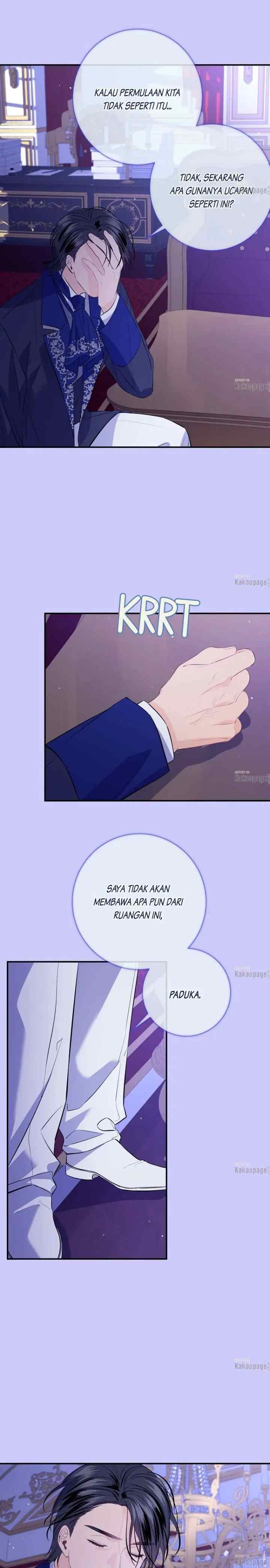 The Great Wish chapter 127 halaman 16