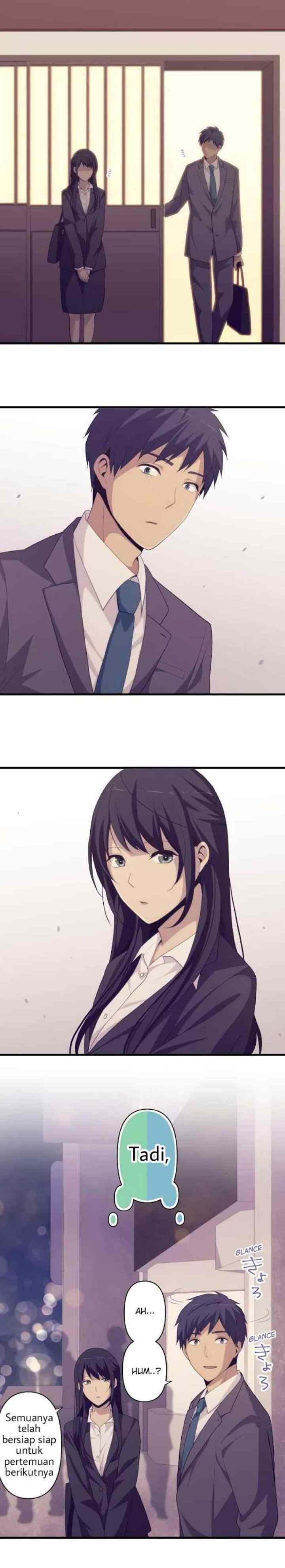 ReLIFE chapter 219 halaman 4