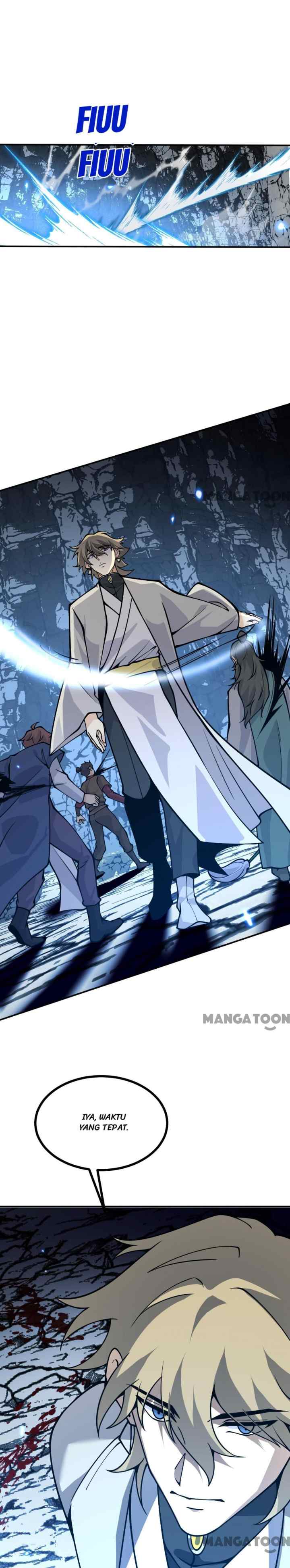 OP After 30 Days Of Sign-In chapter 127 halaman 4