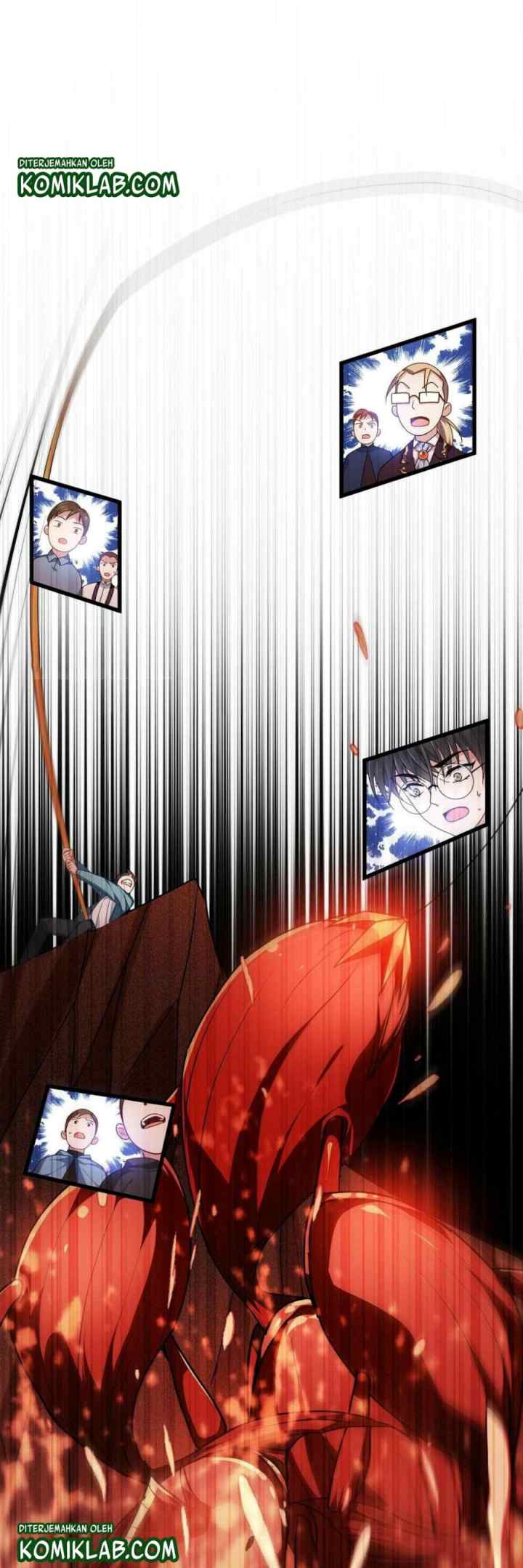 Became King After Being Bitten chapter 9 halaman 15
