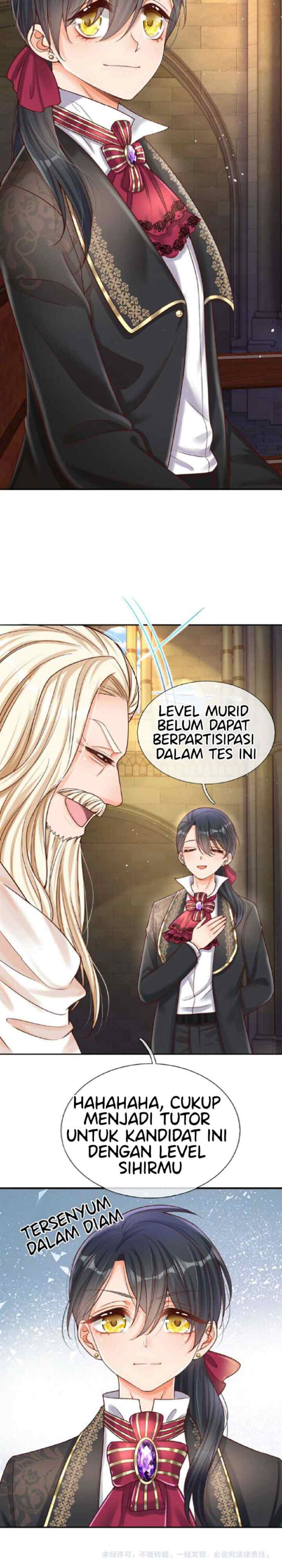 I, Queen Edith chapter 11 halaman 15
