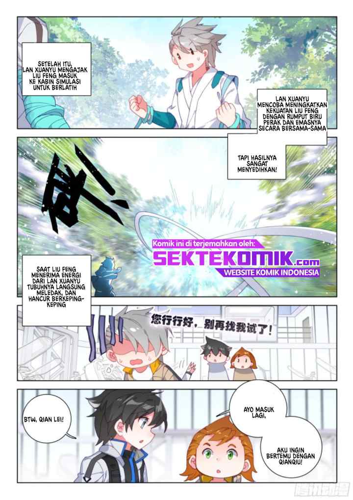Soul Land 4 chapter 119 halaman 13