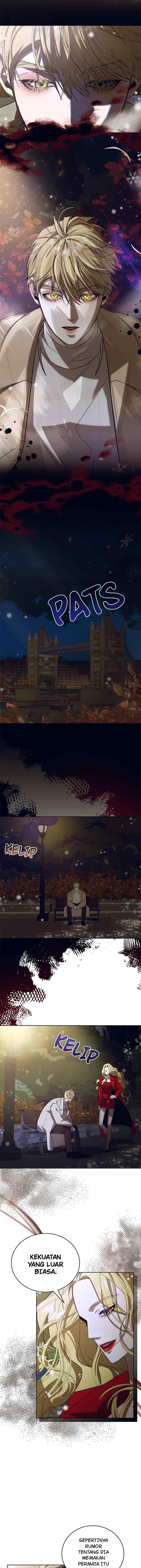 Blue Night, Gloss of Enchantment chapter 57 halaman 9