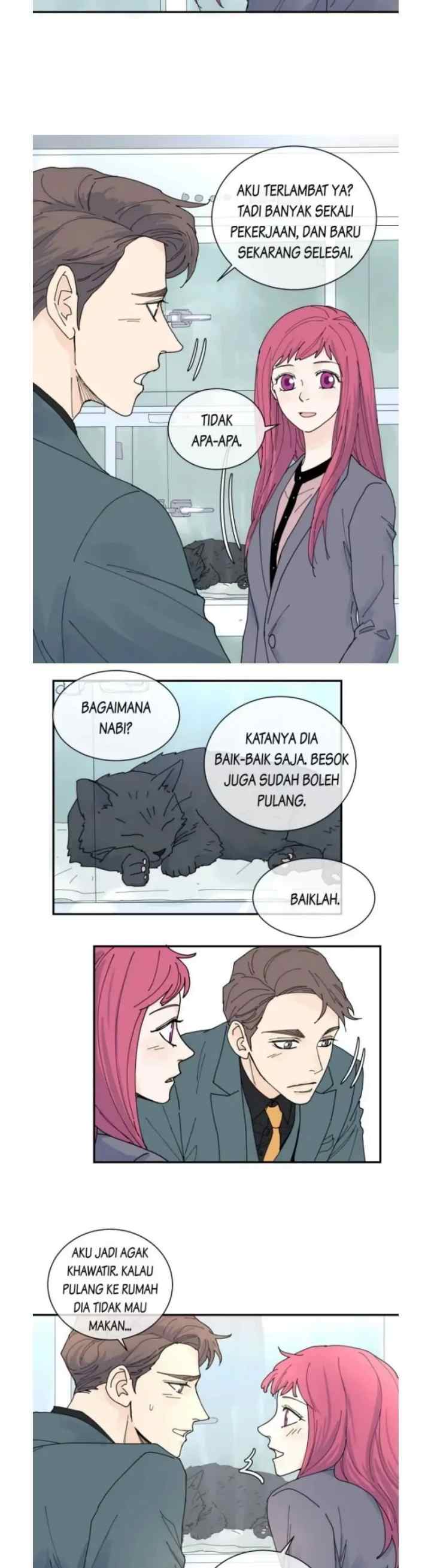 Himitsu no♡Ultra Hisho chapter 78 halaman 9