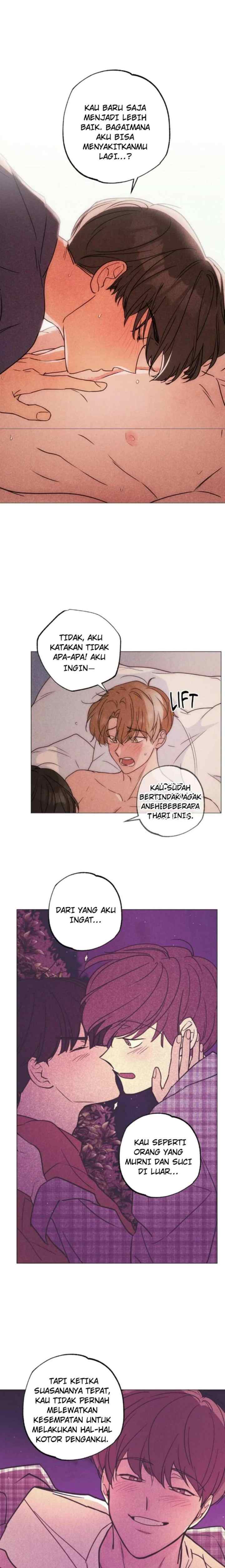 Spinach Bouquet chapter 109 halaman 8