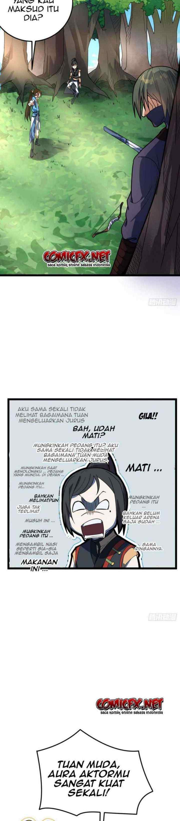 Danwu Supreme chapter 24 halaman 7