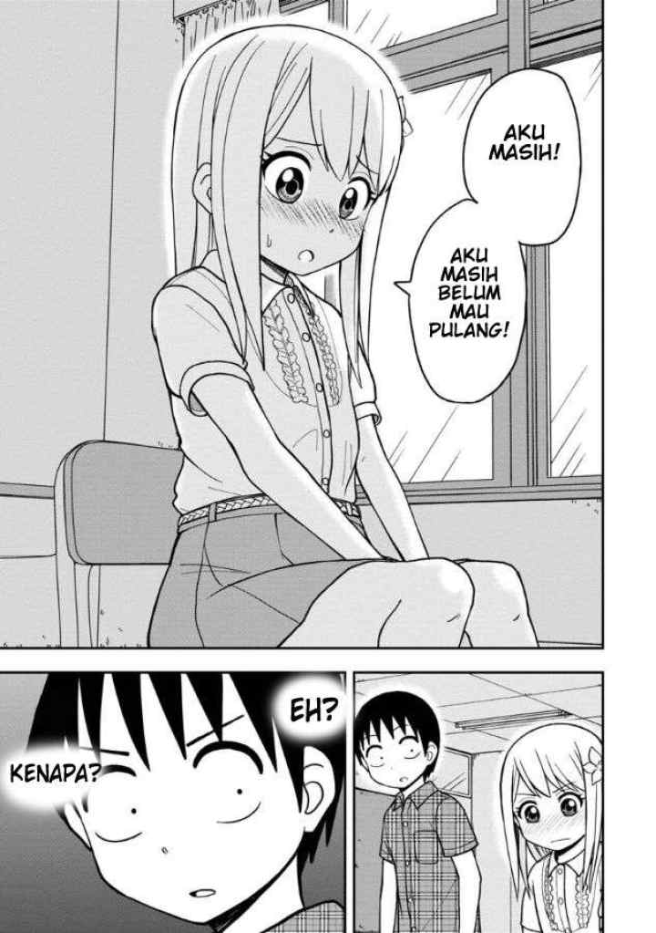Himeno-chan ni Koi wa mada Hayai chapter 11 halaman 13