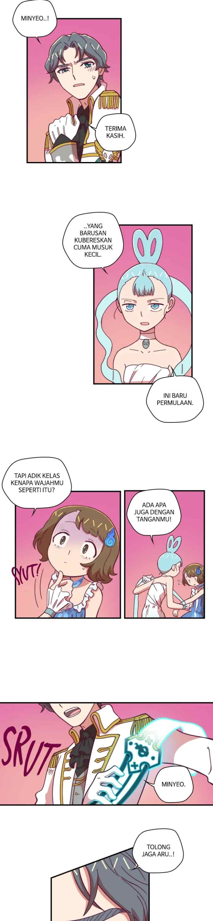 Refund High School chapter 89 halaman 4