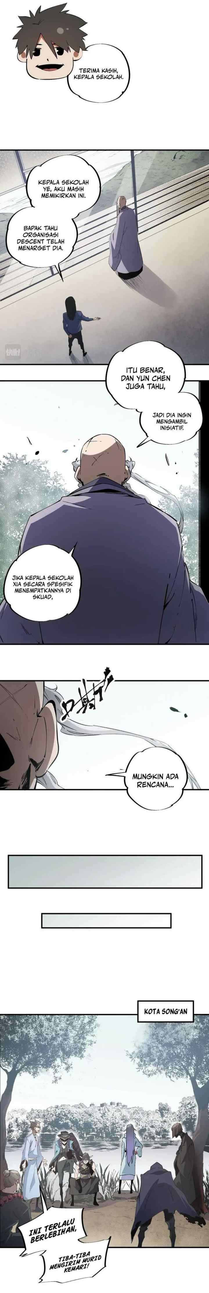 God Killer chapter 49 halaman 16