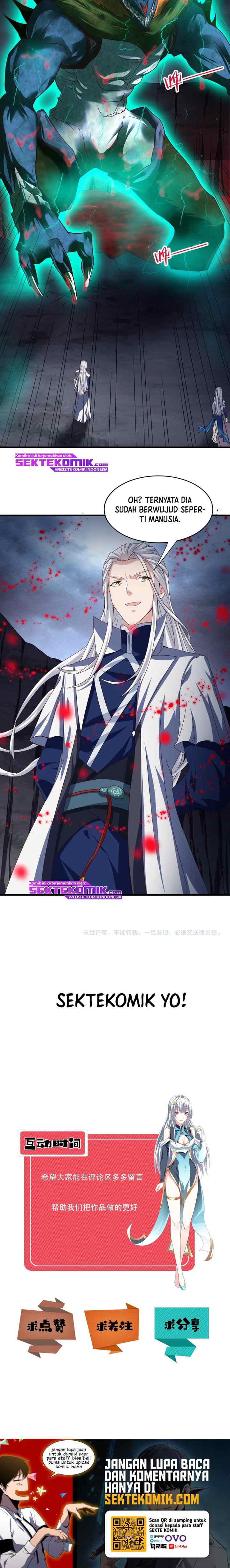 Return of the Invincible Patriarch chapter 5 halaman 14