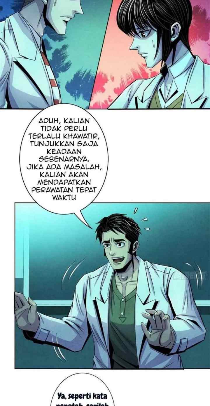 Doctor Li Ming chapter 37 halaman 15