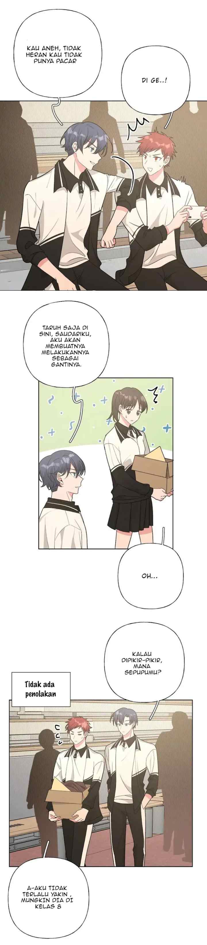 Don't Confess To Me chapter 41 halaman 6