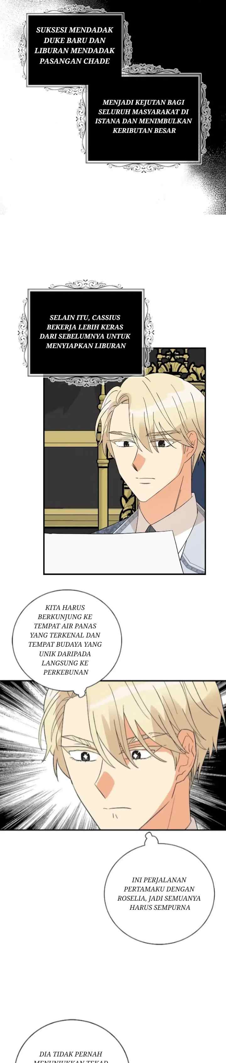 I Became the Villain's Mother chapter 113 halaman 16
