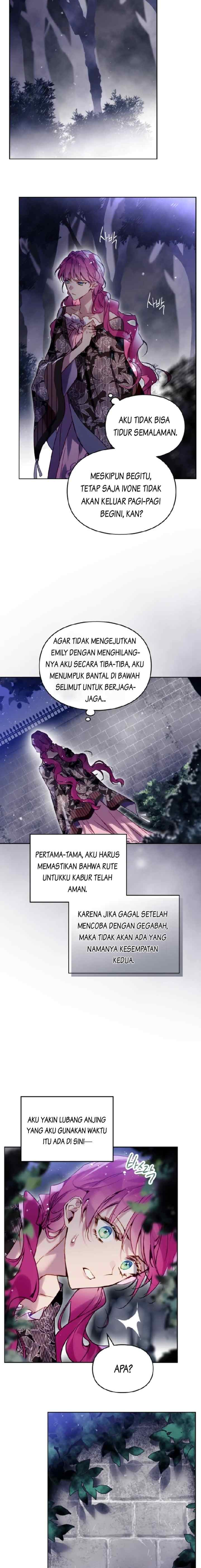 Death Is the Only Ending for the Villainess chapter 170 halaman 13