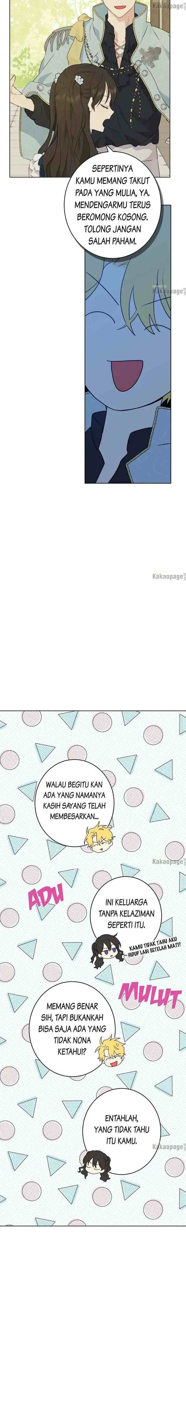 I Am The Real One chapter 58 halaman 5