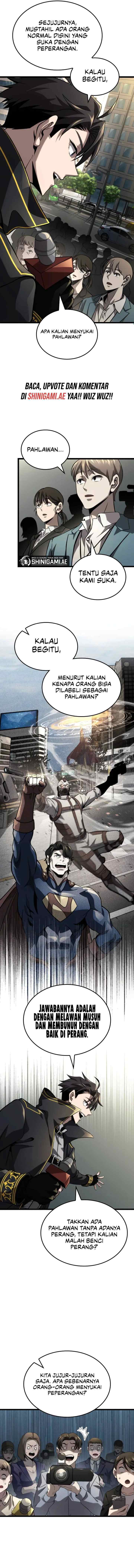 Insanely-Talented Player chapter 28 halaman 6