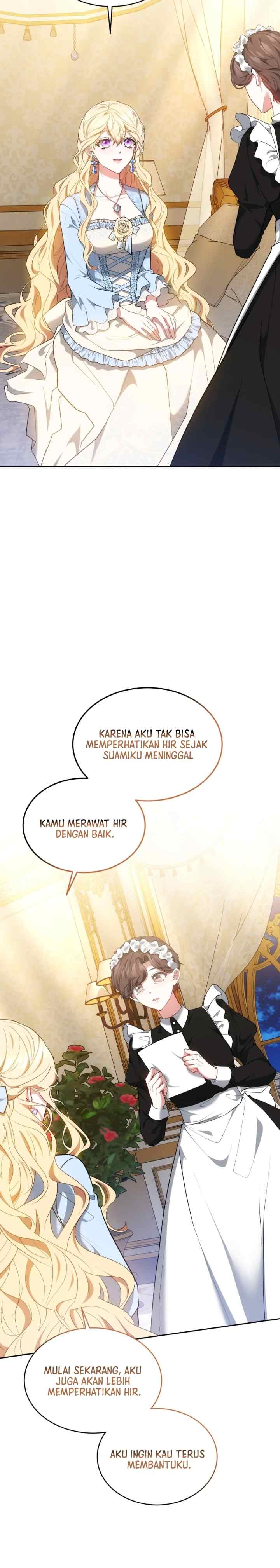 I'm a Stepmother, It's So Easy to Avoid Death chapter 35 halaman 15
