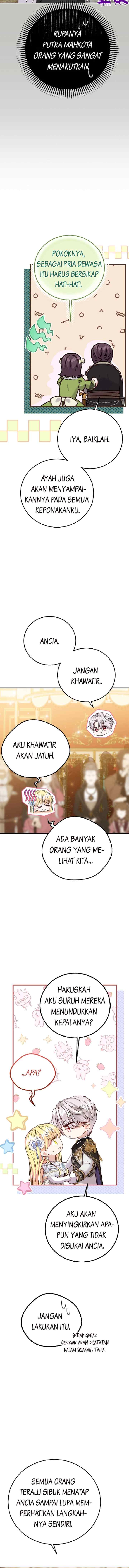 I Became the Wife of the Monstrous Crown Prince chapter 98 halaman 13