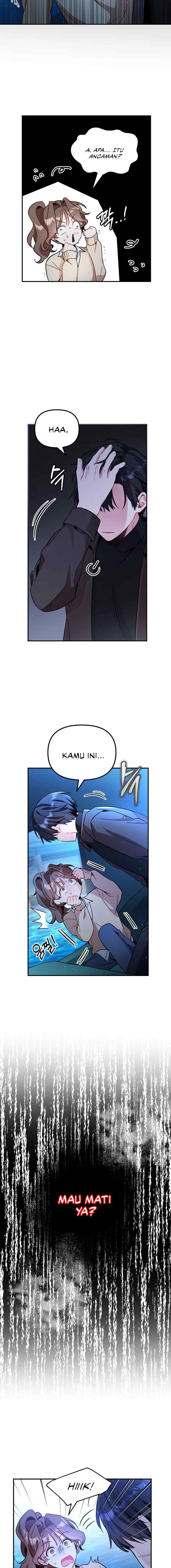 My First Love From the Future chapter 2 halaman 15