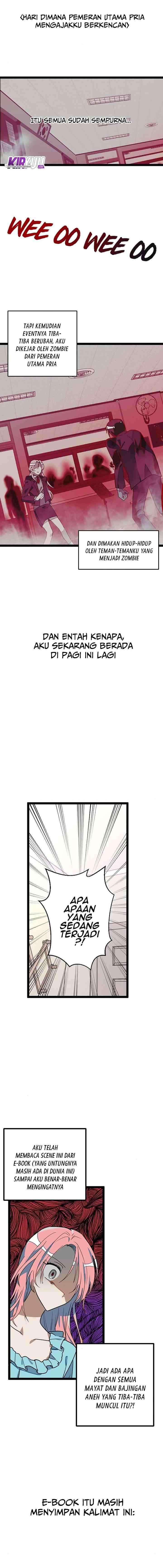 Survive Romance chapter 2 halaman 5