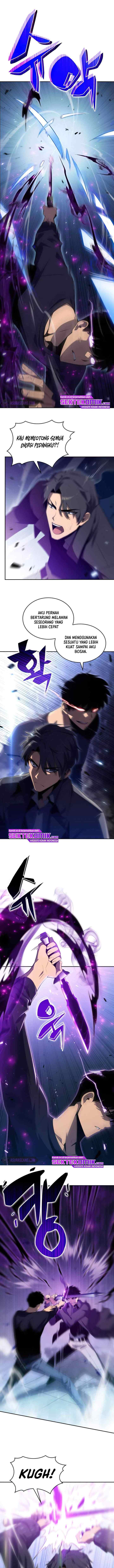 Solo Max-Level Newbie chapter 20 halaman 12