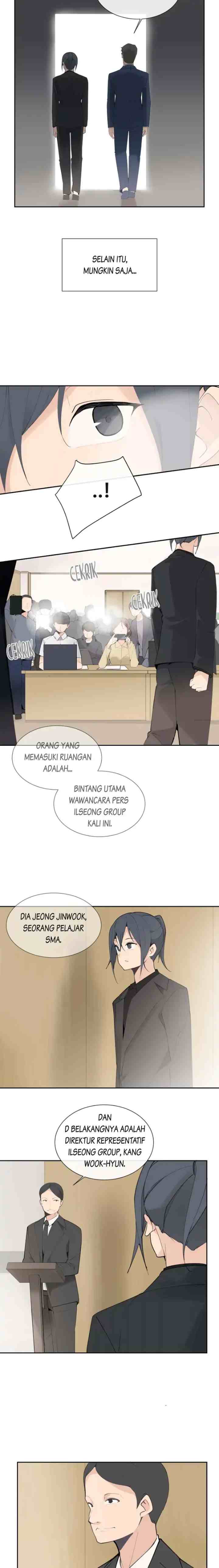 Devil Sword King chapter 119 halaman 5