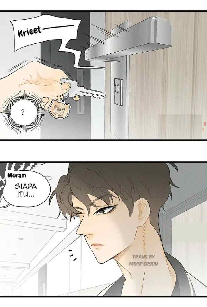 Salt Friend chapter 36 halaman 9