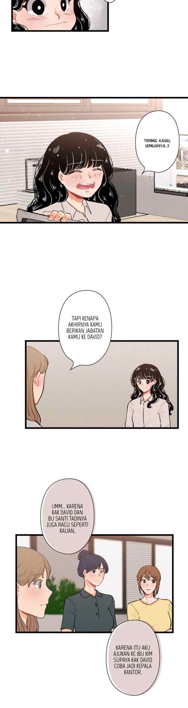 Mistake S1 chapter 78 halaman 9