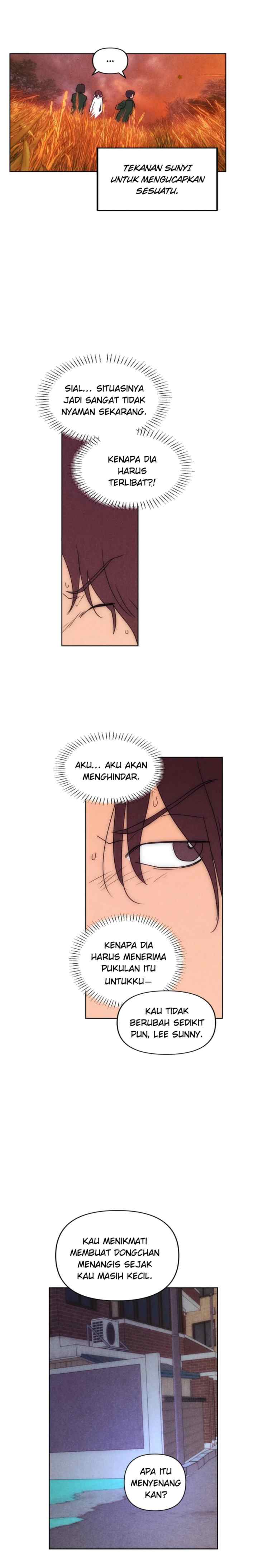 Spinach Bouquet chapter 70 halaman 13