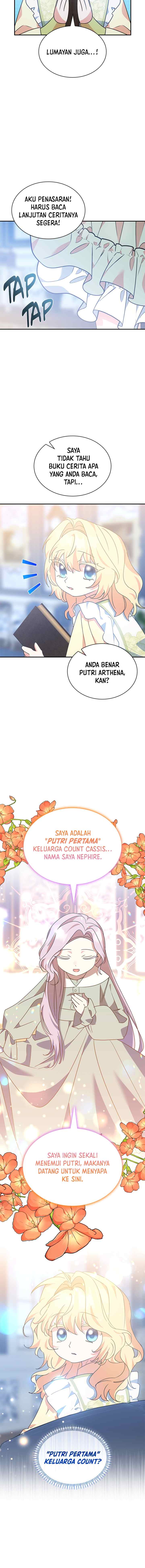Living in the Princess Flower Garden chapter 23 halaman 10