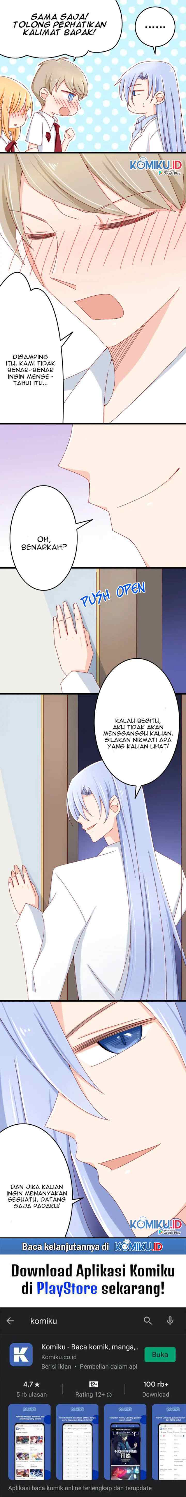 I Live With a Demon King chapter 14 halaman 6