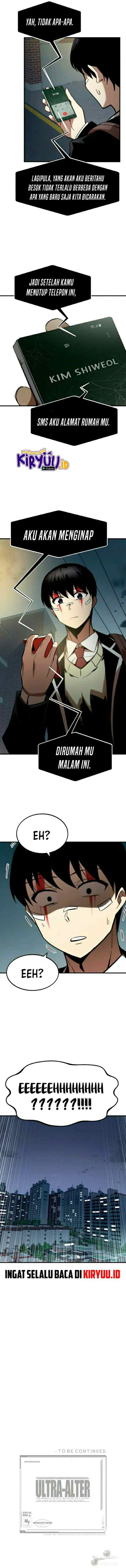 Ultra Alter chapter 9 halaman 15
